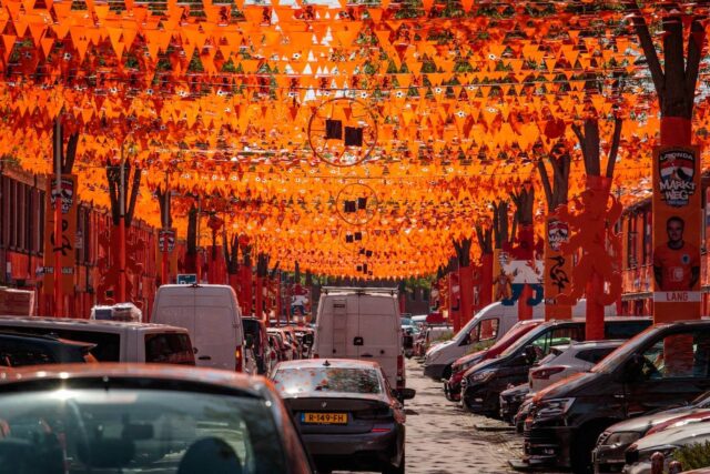 Orange street