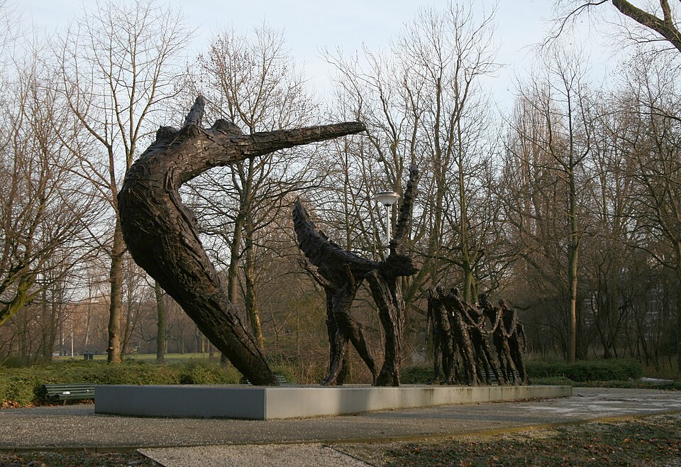 Slavernij_monument_oosterpark amsterdam