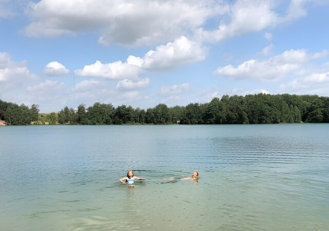 blui meer drenthe - gili