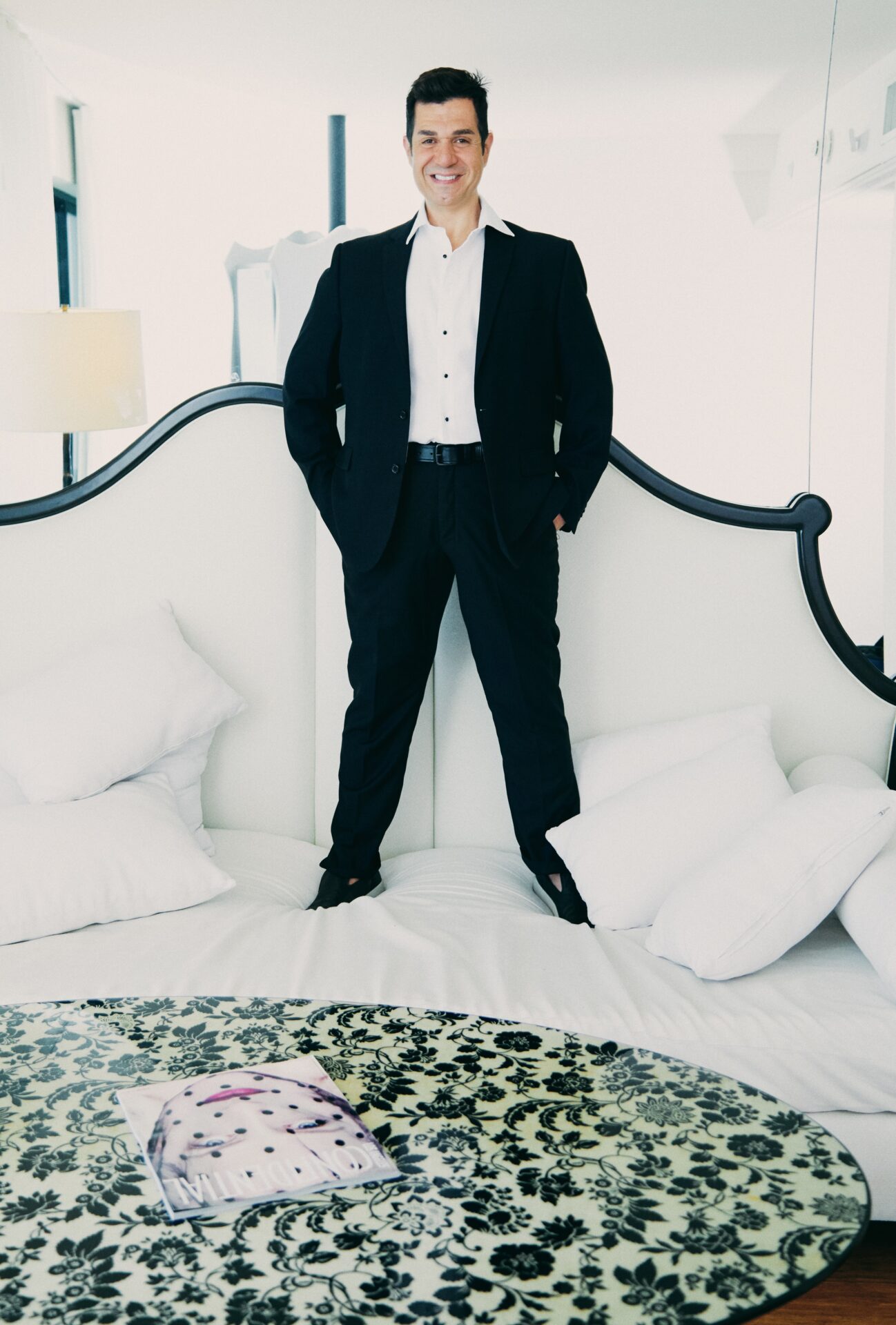 itzik cohen