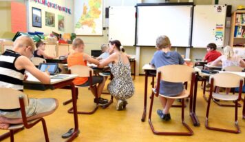נחיתה רכה בבית הספר: המדריך לשילוב ילדים במערכת החינוך ההולנדית