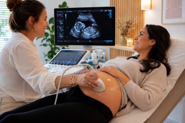 pregnancy check ups