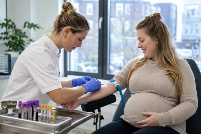 pregnancy check ups