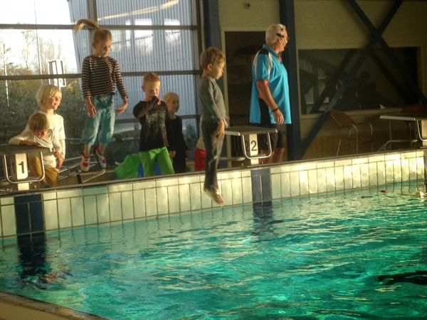 swimming diploma