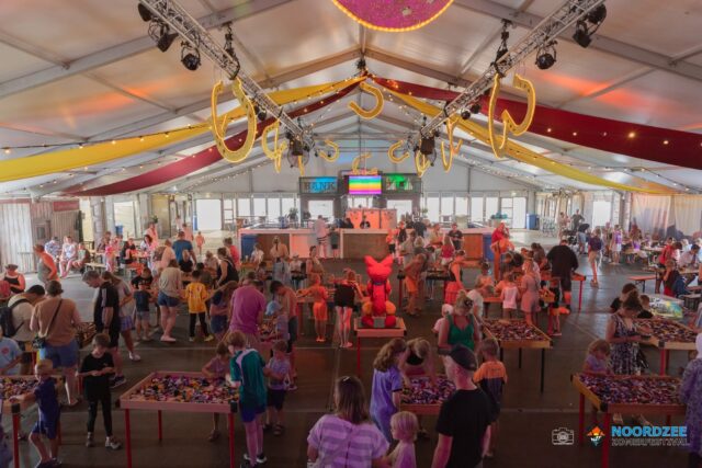 Noordzee Zomerfestival Katwijk