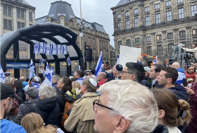 7 october amsterdam