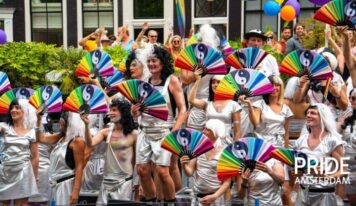 WorldPride Amsterdam 2026: חגיגת גאווה בינלאומית באמסטרדם