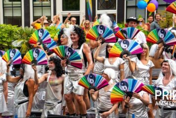 WorldPride Amsterdam 2026: חגיגת גאווה בינלאומית באמסטרדם