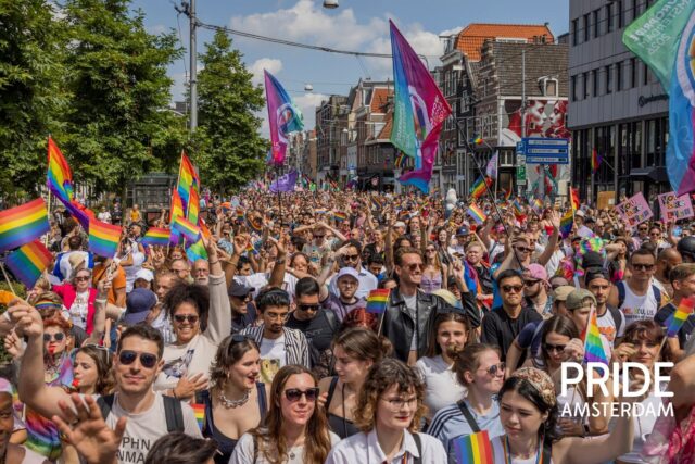 Pride Amsterdam