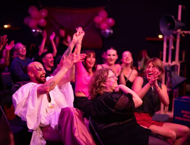 Amsterdam Fringe Festival