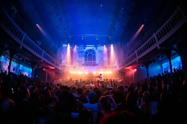 Amsterdam Dance Event