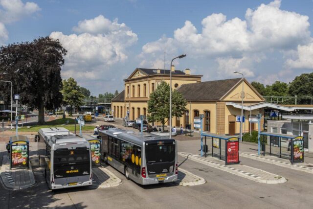 Bus station Meppel