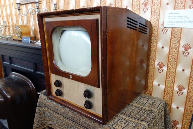Philips TX 400 TV