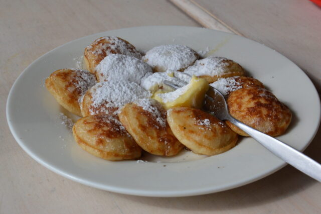 Poffertjes-Melkhuis