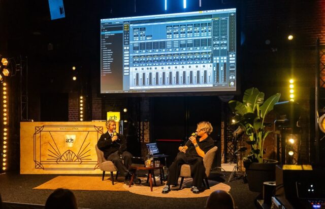 Amsterdam Dance Event
