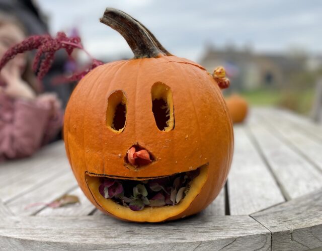 pumpkin carving